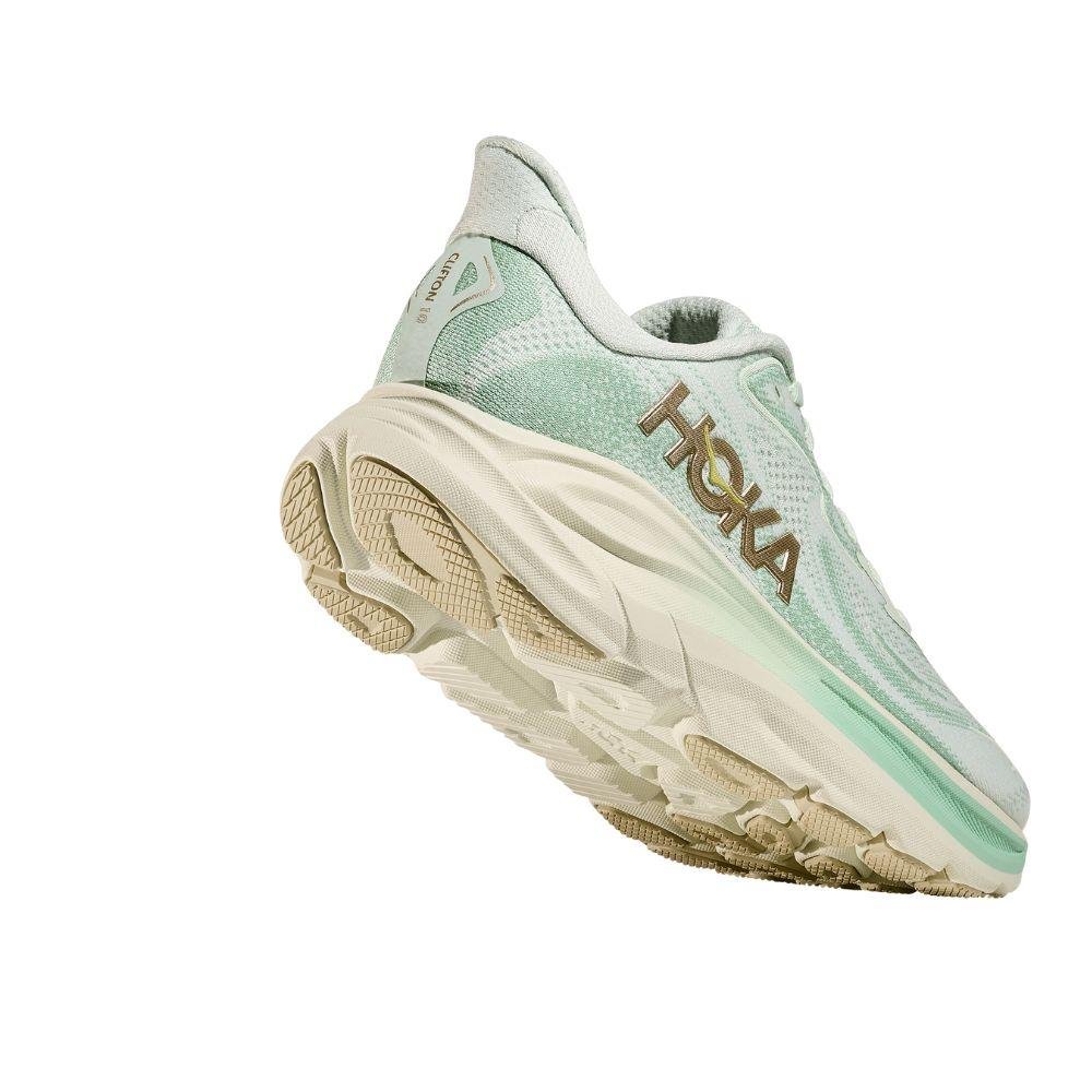 HOKA CLIFTON 10 WIDE รองเท้าวิ่งถนนผู้หญิง - Rev Online