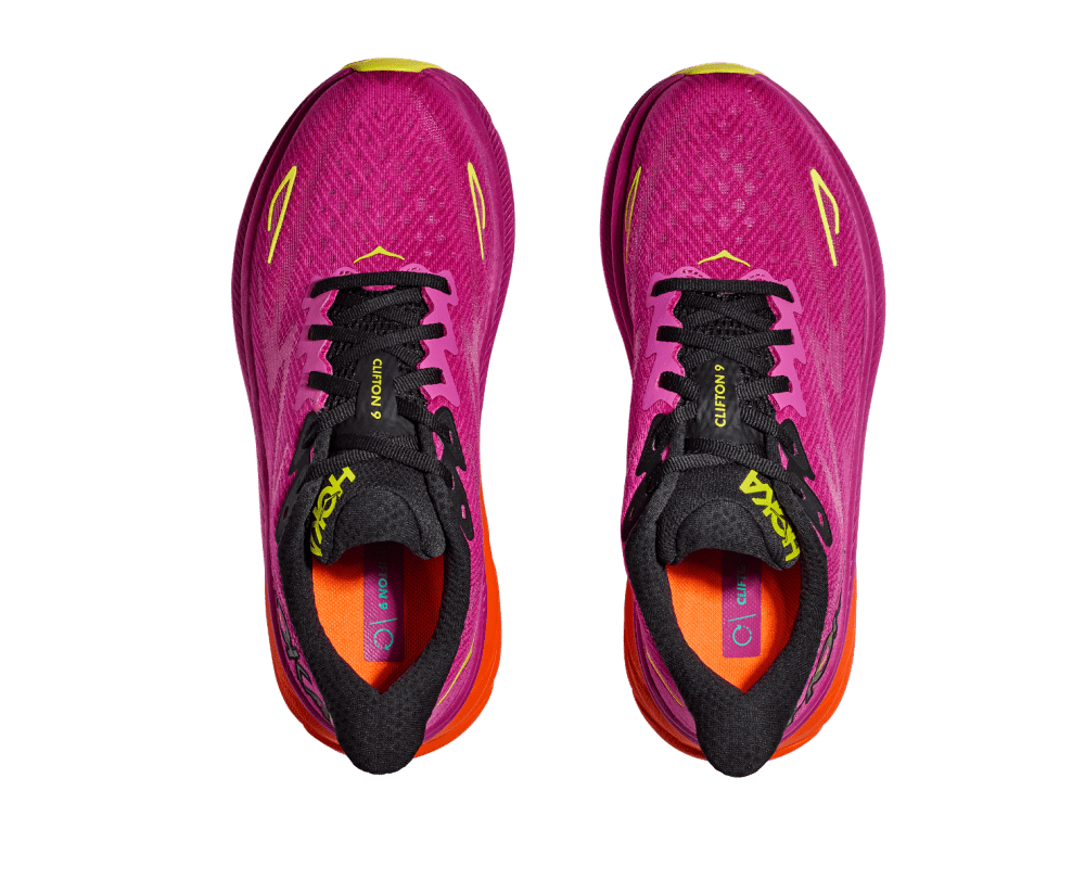 HOKA - CLIFTON 9 Men - Rev Online