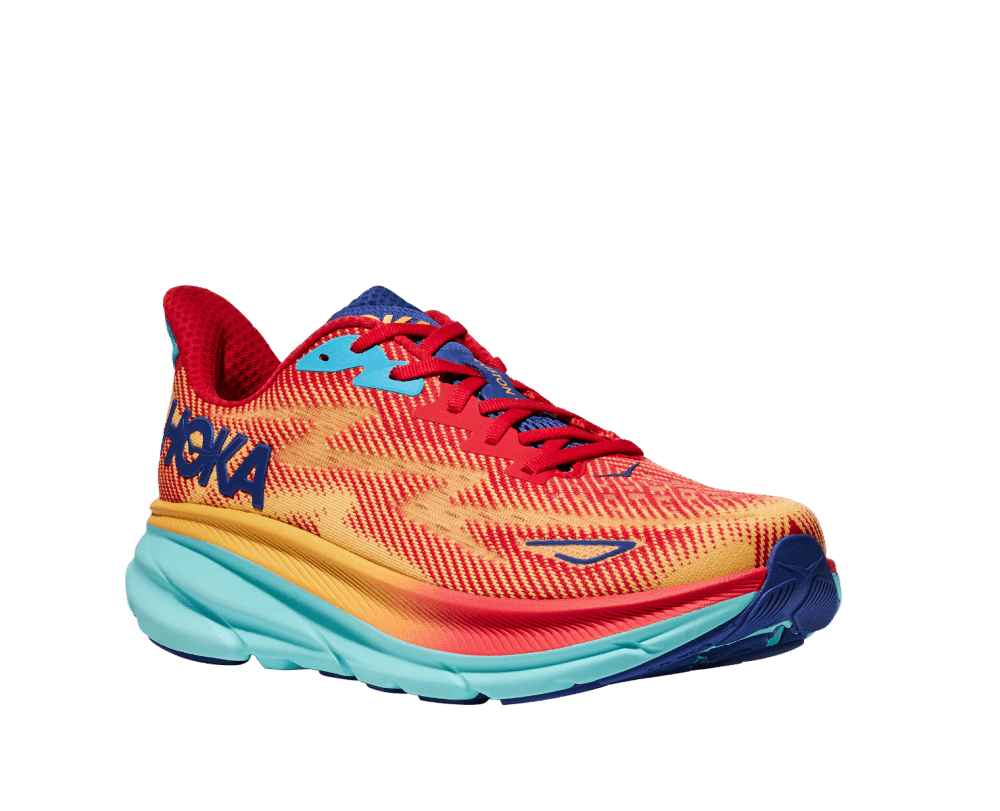 HOKA - CLIFTON 9 WIDE Men - Rev Online