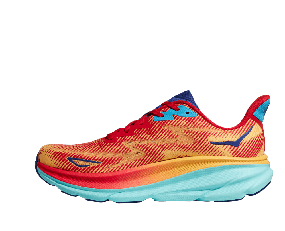 HOKA - CLIFTON 9 WIDE Men - Rev Online