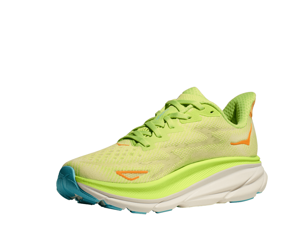 HOKA - CLIFTON 9 WIDE Women - Rev Online