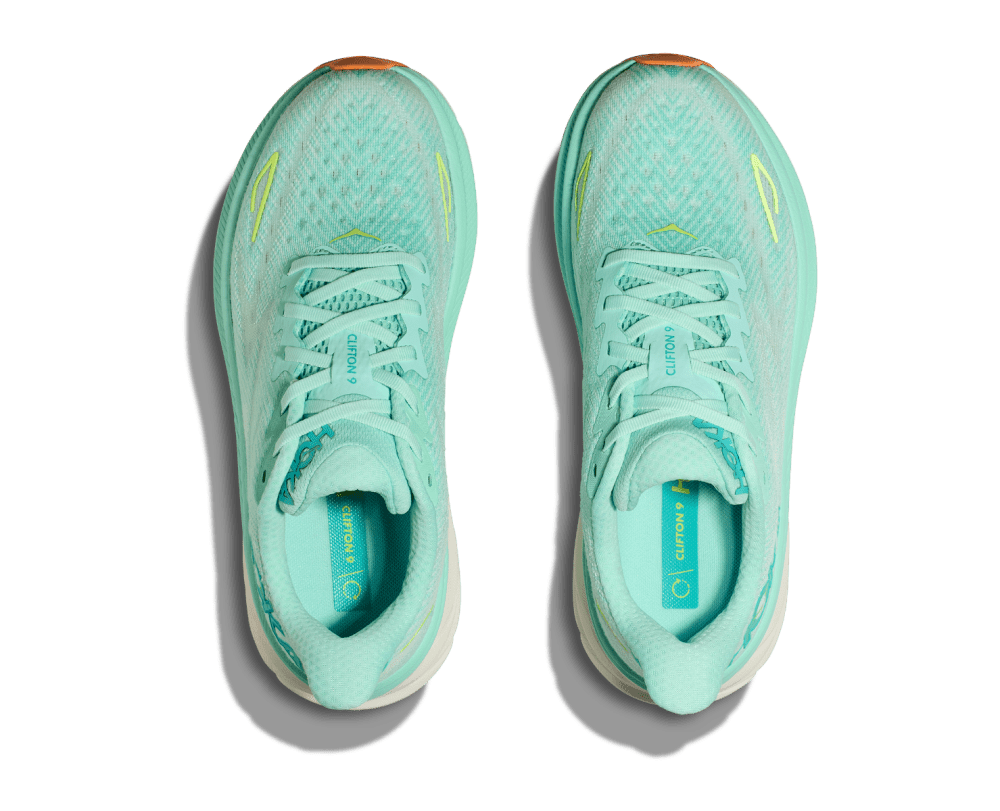 HOKA - CLIFTON 9 WIDE Women - Rev Online