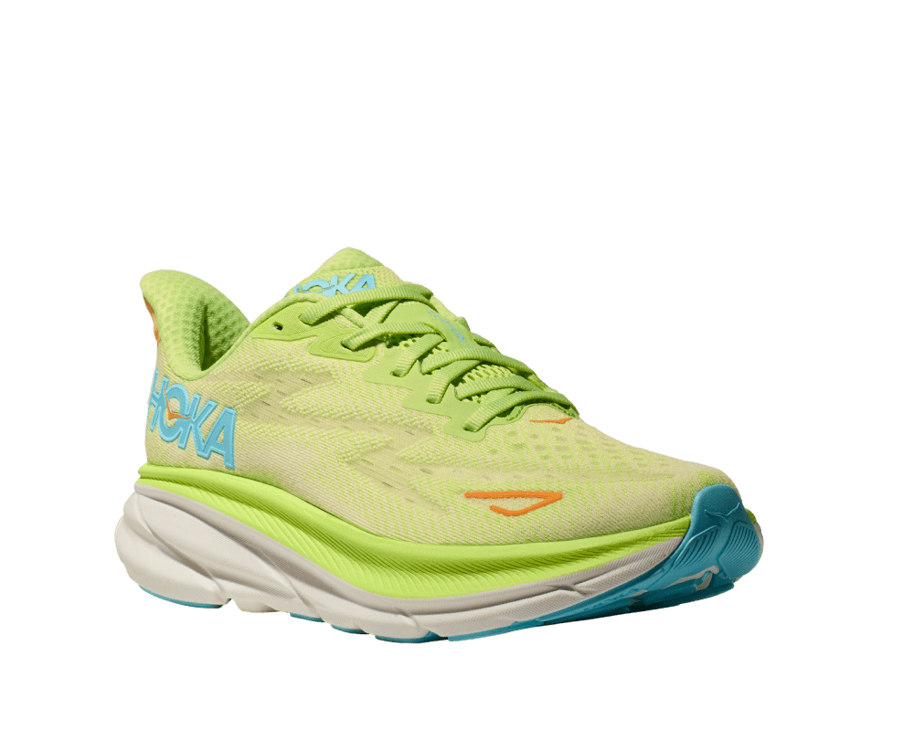 HOKA - CLIFTON 9 WIDE Women - Rev Online