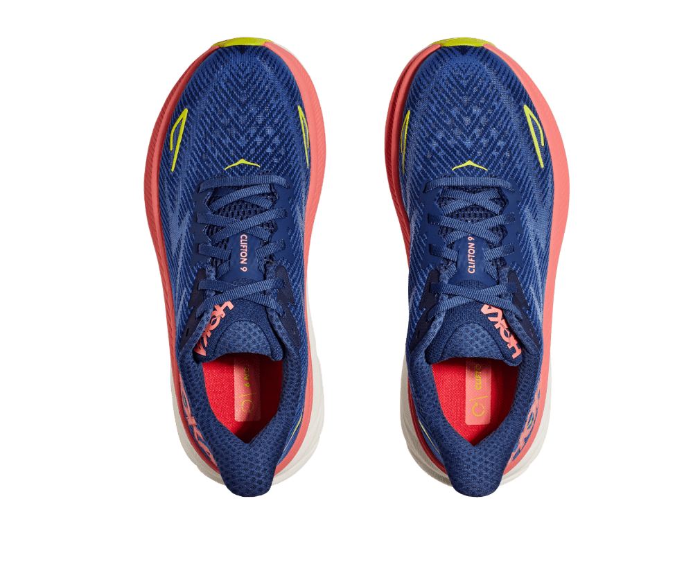 HOKA - CLIFTON 9 WIDE Women - Rev Online