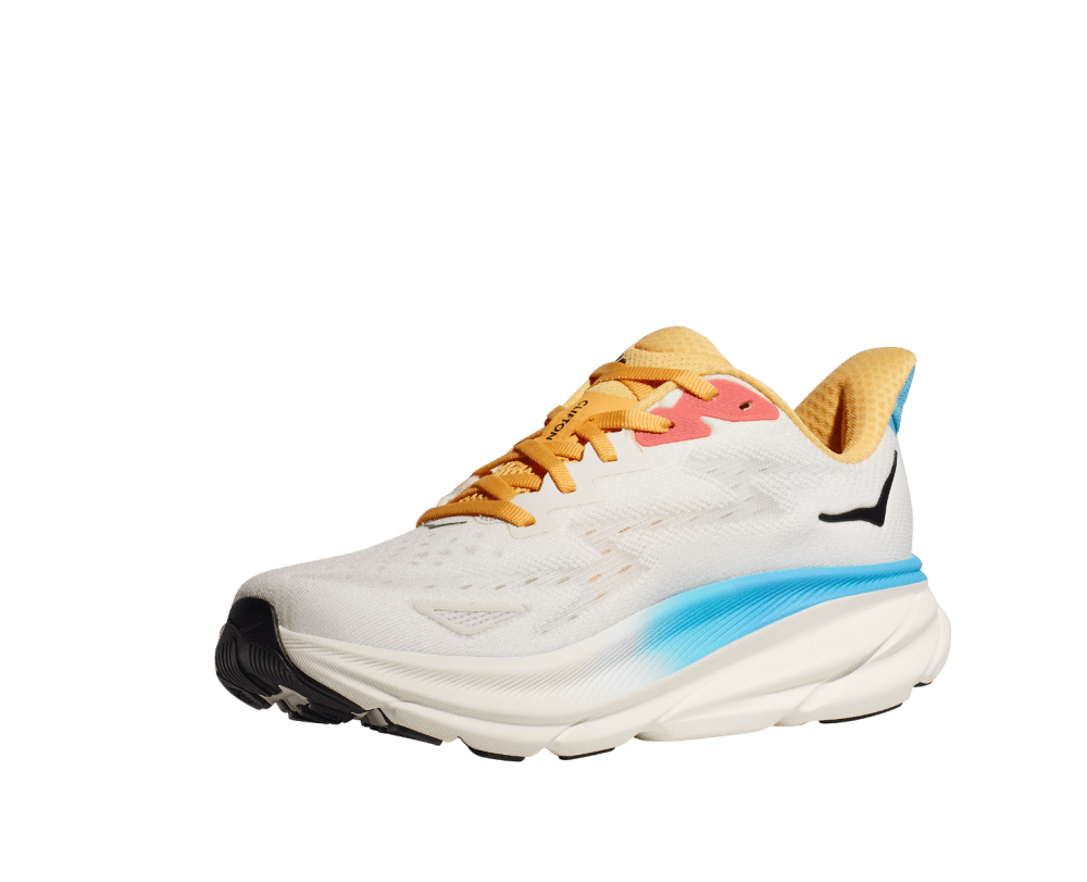 HOKA - CLIFTON 9 WIDE Women - Rev Online
