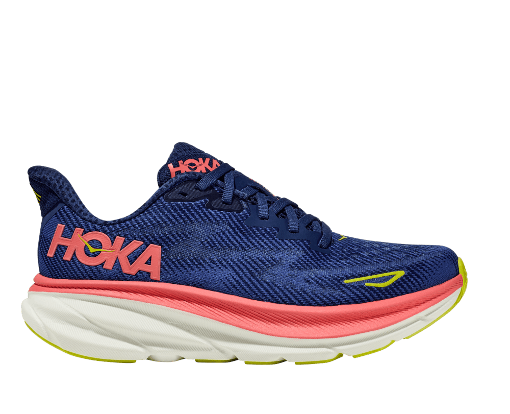 HOKA - CLIFTON 9 WIDE Women - Rev Online