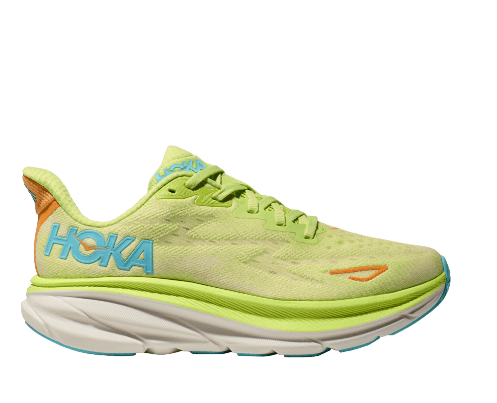 HOKA - CLIFTON 9 WIDE Women - Rev Online