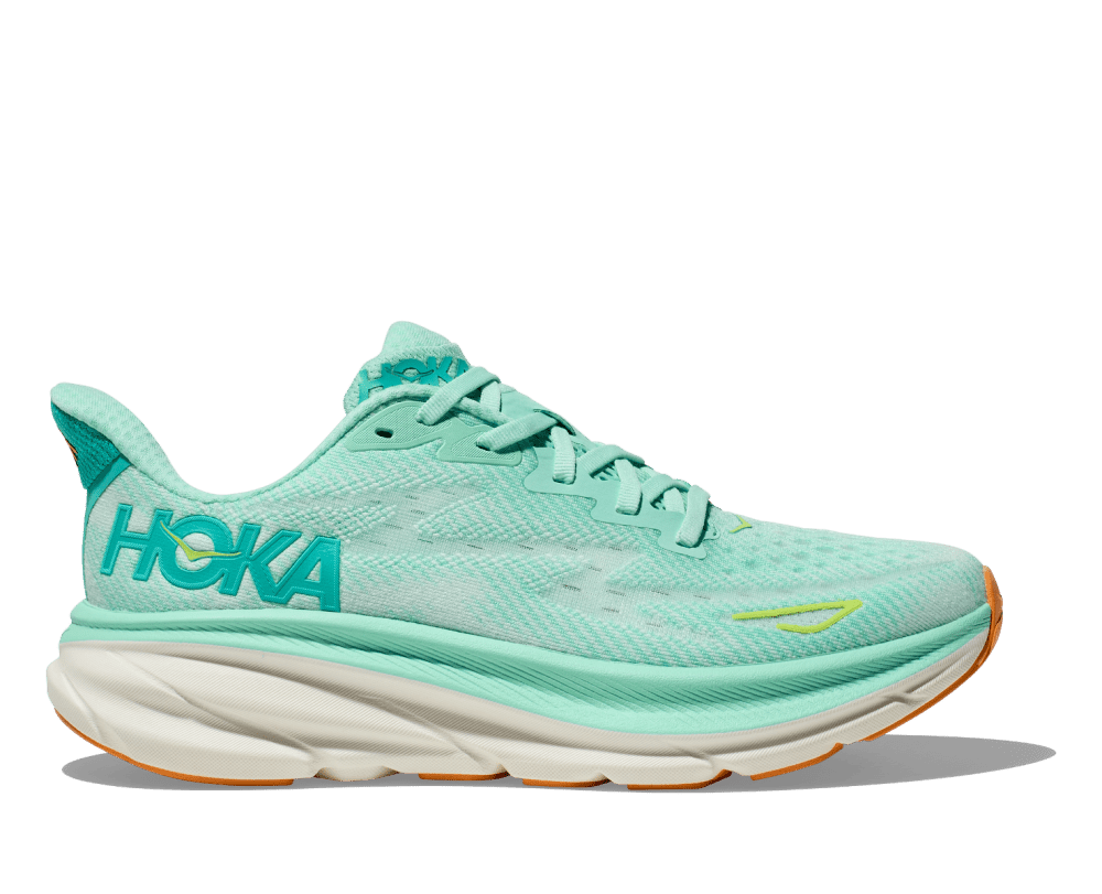 HOKA - CLIFTON 9 WIDE Women - Rev Online