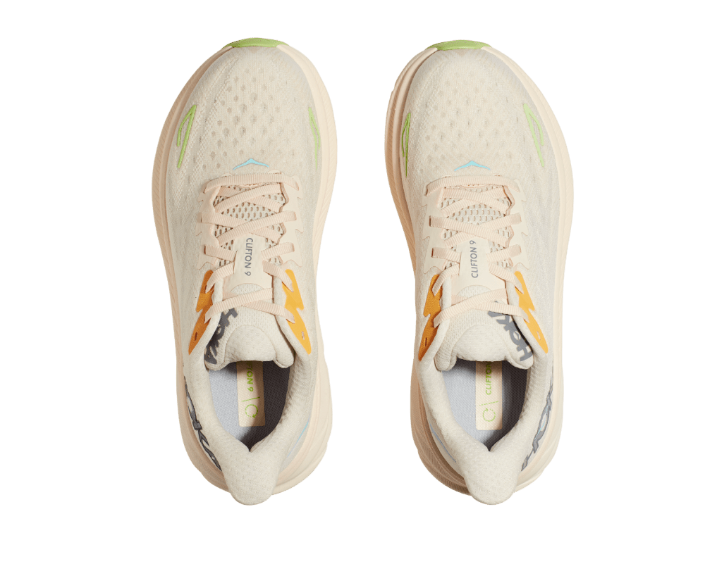 HOKA - CLIFTON 9 WIDE Women - Rev Online