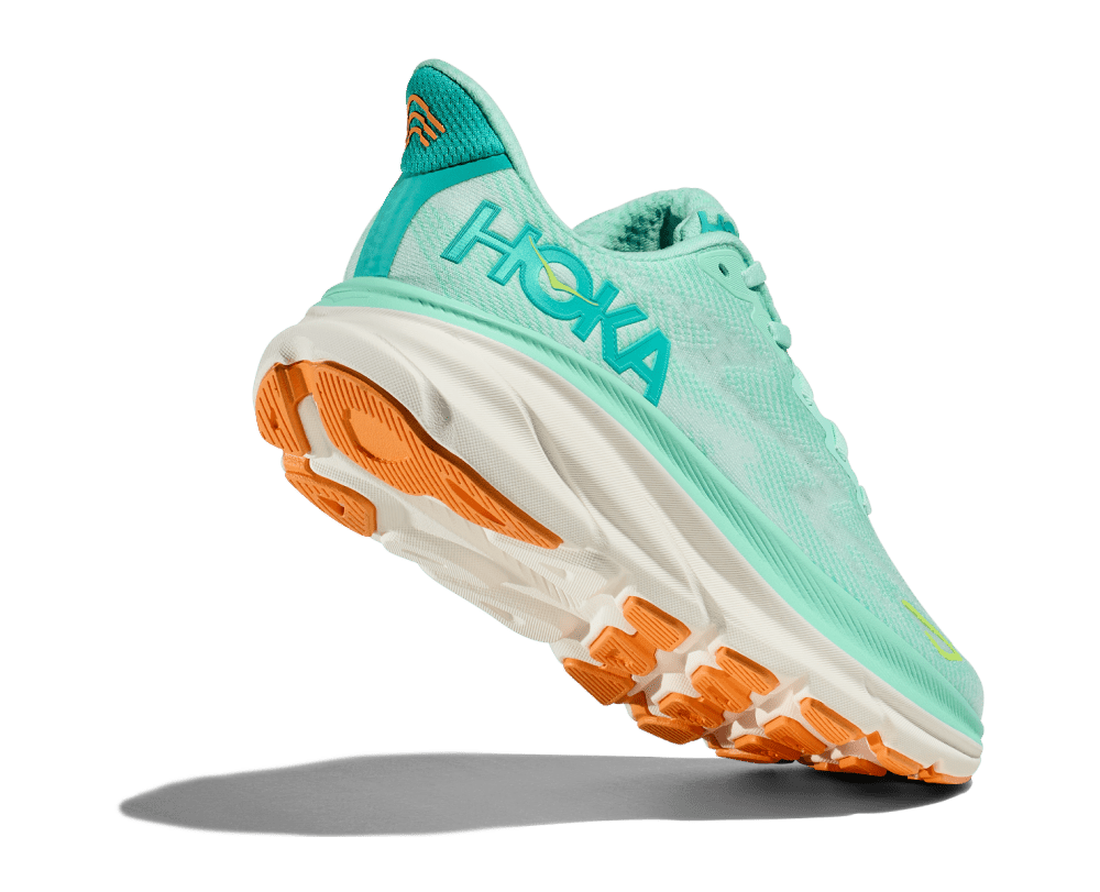 HOKA - CLIFTON 9 WIDE Women - Rev Online
