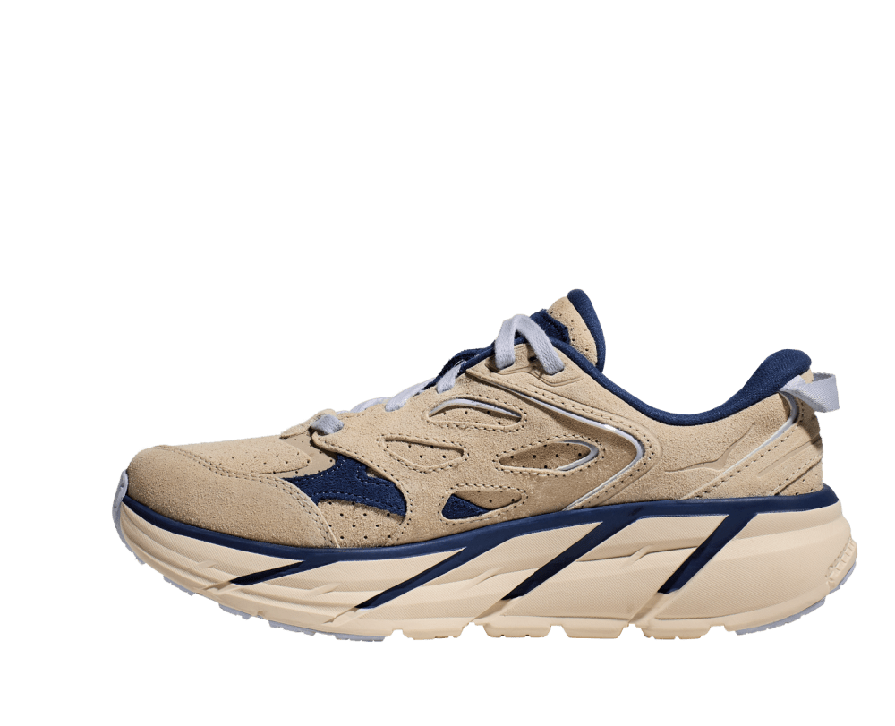 HOKA - CLIFTON L SUEDE Unisex - Rev Online