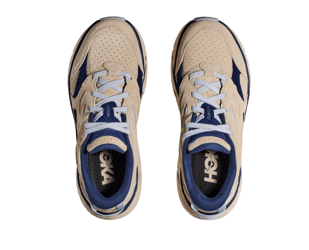 HOKA - CLIFTON L SUEDE Unisex - Rev Online