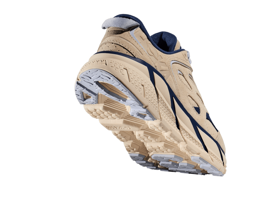 HOKA - CLIFTON L SUEDE Unisex - Rev Online