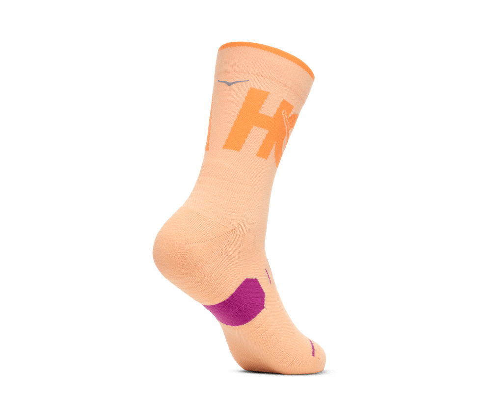 HOKA - CREW RUN SOCK Unisex - Rev Online