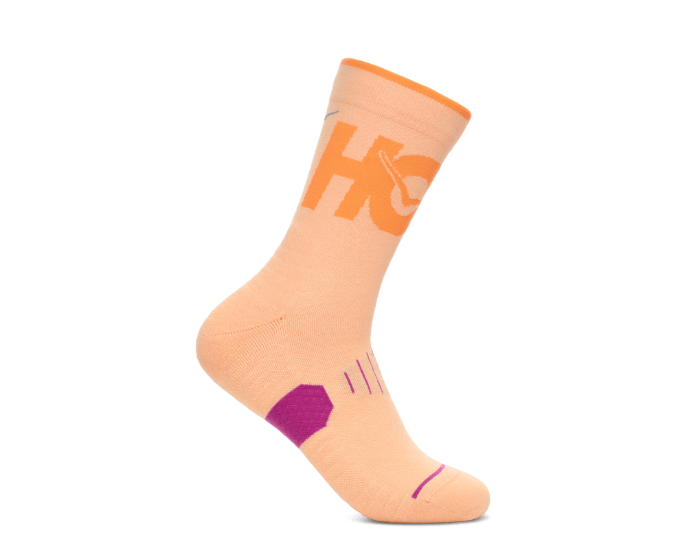 HOKA - CREW RUN SOCK Unisex - Rev Online