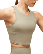 HOKA - ELARO CROP BRA Women - Rev Online