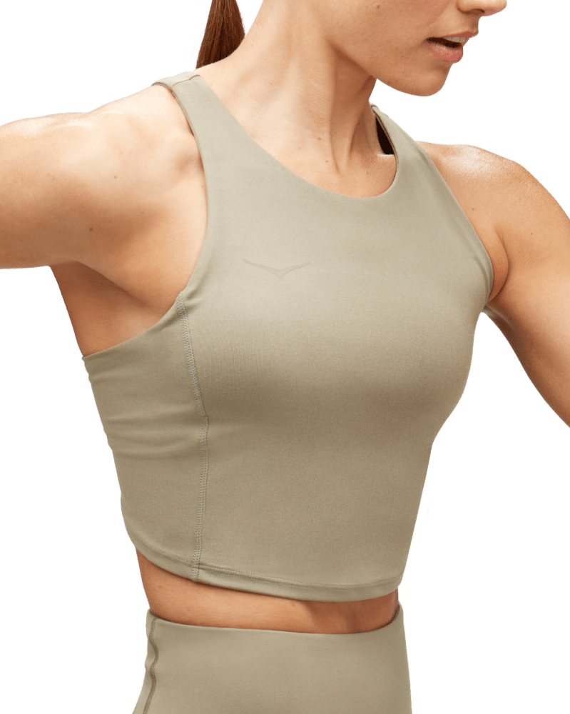 HOKA - ELARO CROP BRA Women - Rev Online