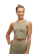 HOKA - ELARO CROP BRA Women - Rev Online