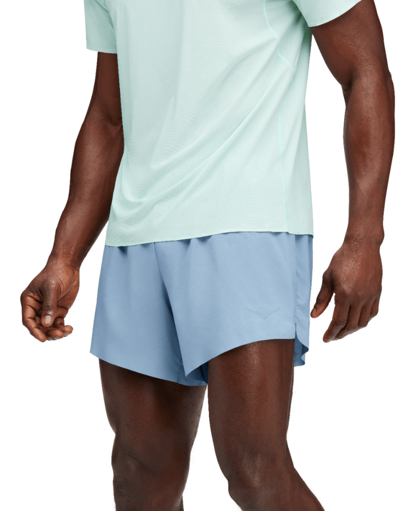HOKA - GLIDE 5INCH SHORT W BRIEF Men - Rev Online