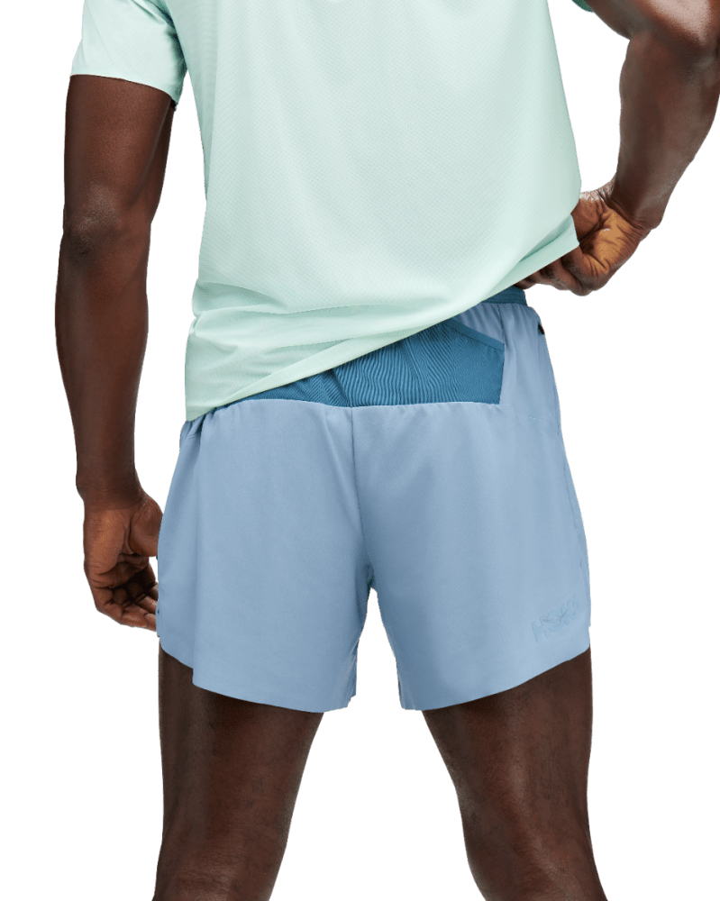HOKA - GLIDE 5INCH SHORT W BRIEF Men - Rev Online