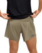 HOKA - GLIDE 5INCH SHORT W BRIEF Men - Rev Online