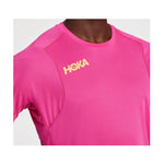 HOKA - GLIDE SHORT SLEEVE Men - Rev Online
