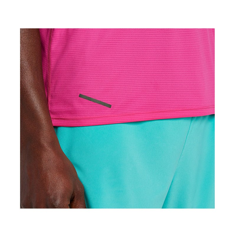 HOKA - GLIDE SHORT SLEEVE Men - Rev Online