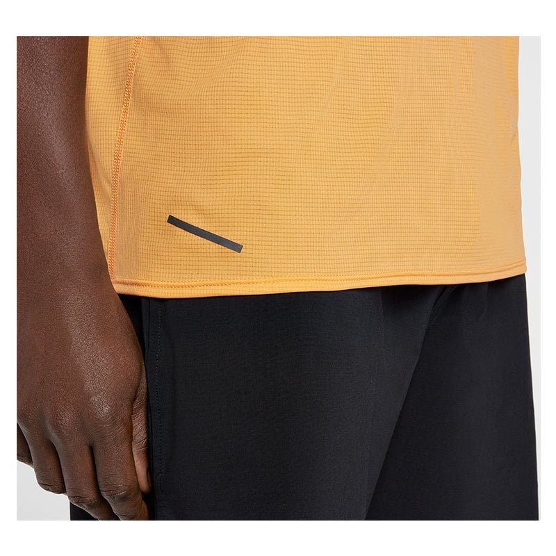 HOKA - GLIDE SHORT SLEEVE Men - Rev Online