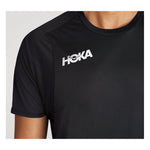 HOKA - GLIDE SHORT SLEEVE Men - Rev Online
