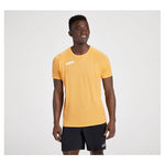HOKA - GLIDE SHORT SLEEVE Men - Rev Online