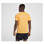 HOKA - GLIDE SHORT SLEEVE Men - Rev Online