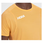 HOKA - GLIDE SHORT SLEEVE Men - Rev Online