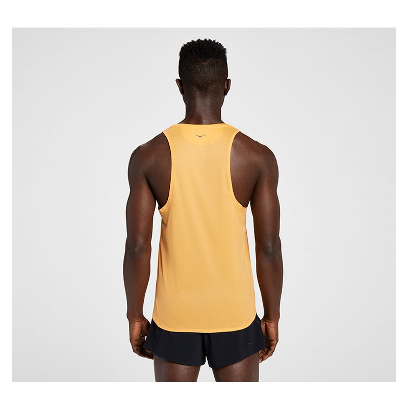 HOKA - GLIDE SINGLET Men - Rev Online