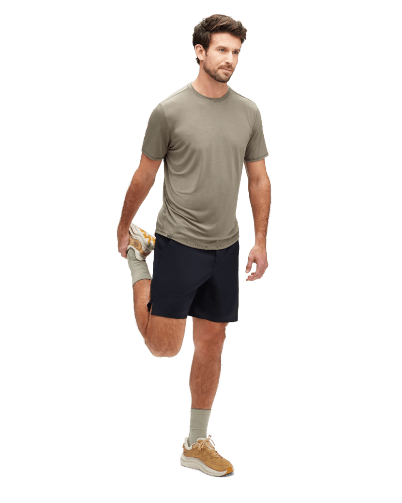 HOKA - HOKA ESSENTIAL TEE Men - Rev Online
