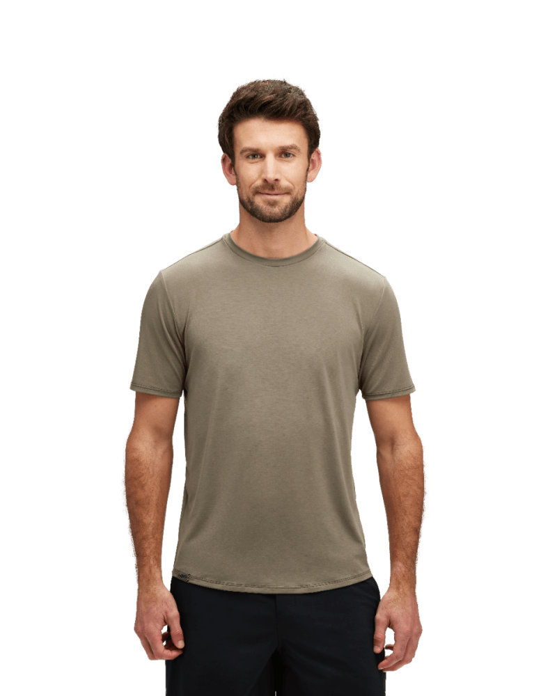 HOKA - HOKA ESSENTIAL TEE Men - Rev Online