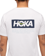 HOKA - HOKA MANIFESTO GPX TEE Men - Rev Online