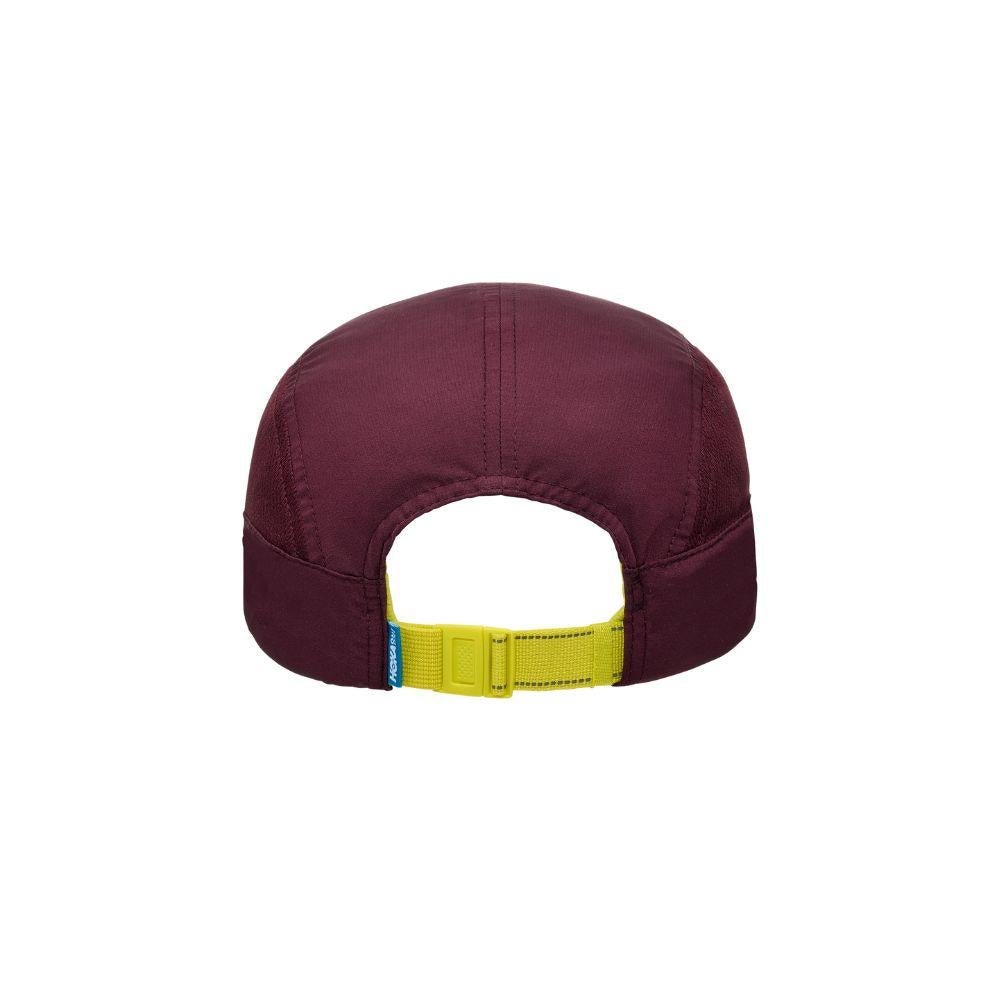 HOKA HOKA RUN HAT หมวกวิ่งออกกำลังกายสำหรับผู้ชายและผู้หญิง - Rev Online