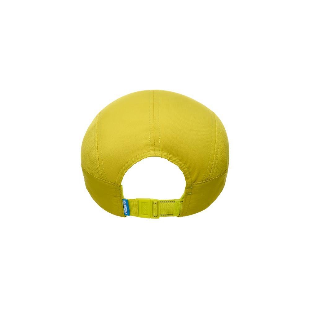 HOKA HOKA RUN HAT หมวกวิ่งออกกำลังกายสำหรับผู้ชายและผู้หญิง - Rev Online