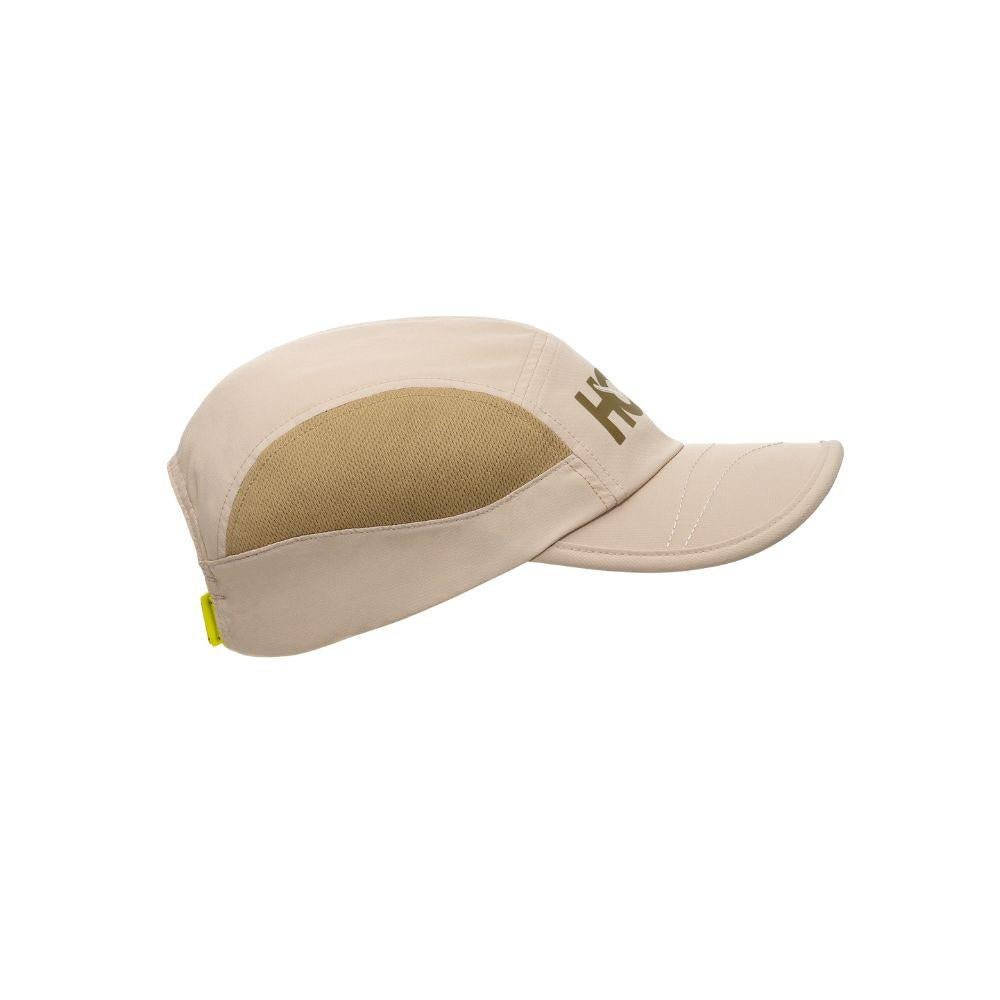 HOKA HOKA RUN HAT หมวกวิ่งออกกำลังกายสำหรับผู้ชายและผู้หญิง - Rev Online