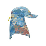HOKA HOKA SUN RUN HAT PRT หมวกวิ่งออกกำลังกายสำหรับผู้ชายและผู้หญิง - Rev Online