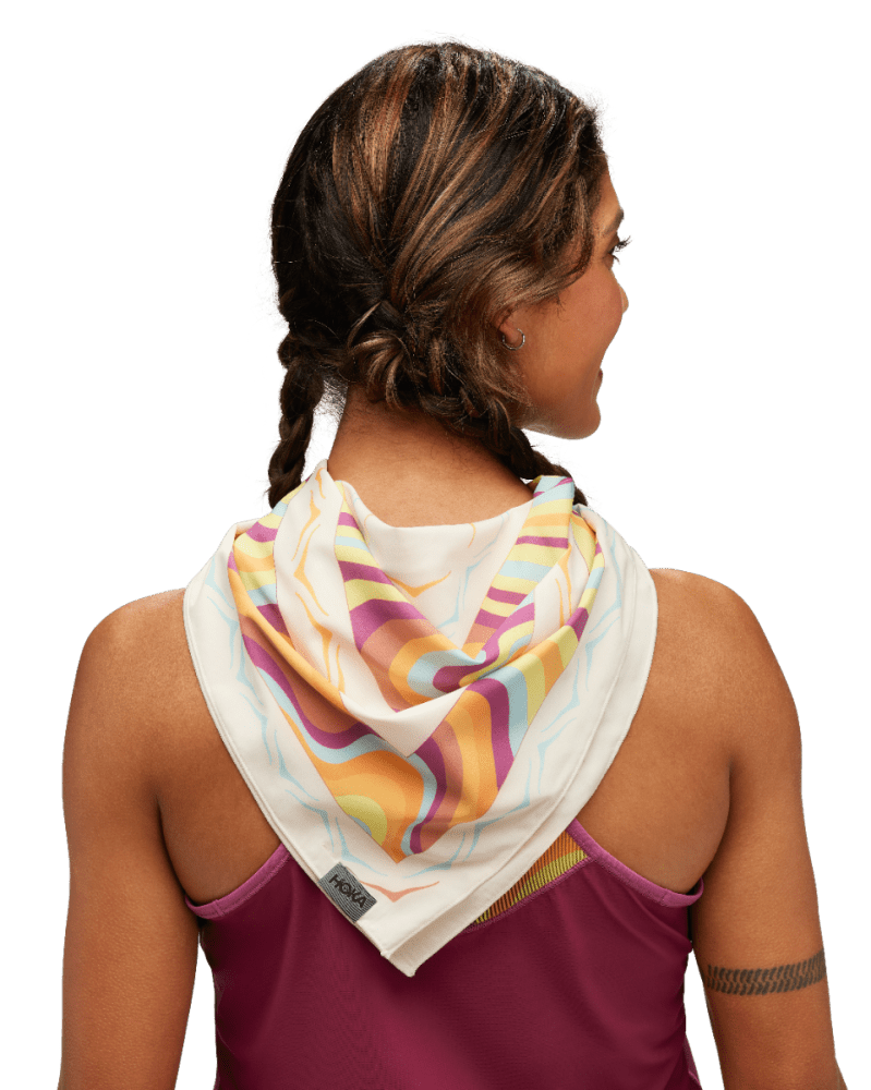 HOKA - HOKA TOPO BANDANA Unisex - Rev Online