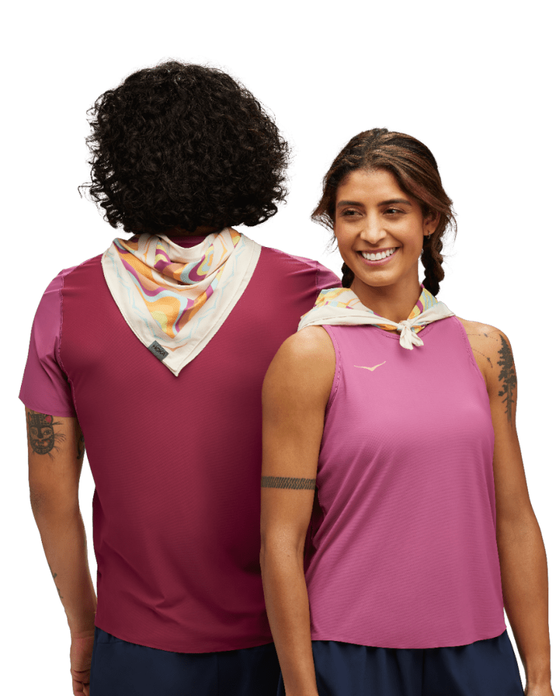 HOKA - HOKA TOPO BANDANA Unisex - Rev Online