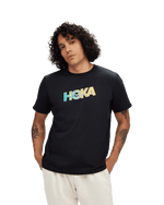 HOKA - HOKA TOPO LOGO GPX SS TEE Men - Rev Online