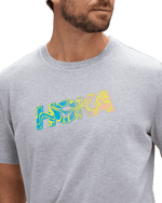HOKA - HOKA TOPO LOGO GPX SS TEE Men - Rev Online