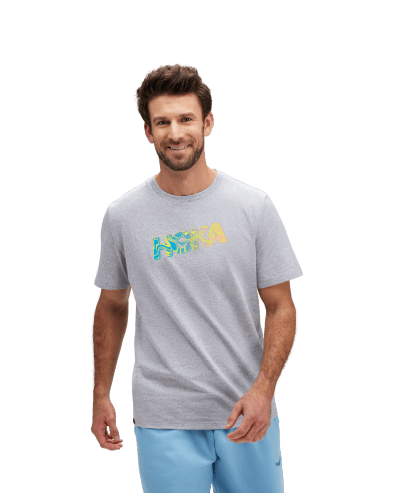 HOKA - HOKA TOPO LOGO GPX SS TEE Men - Rev Online
