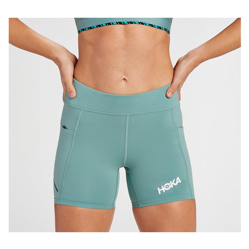 HOKA - HUPANA 5INCH SHORT Women - Rev Online