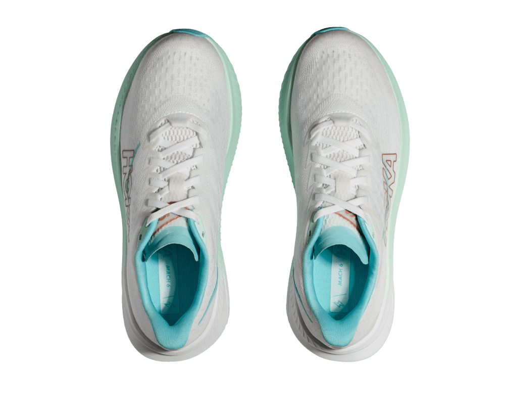 HOKA - MACH 6 WIDE Women - Rev Online