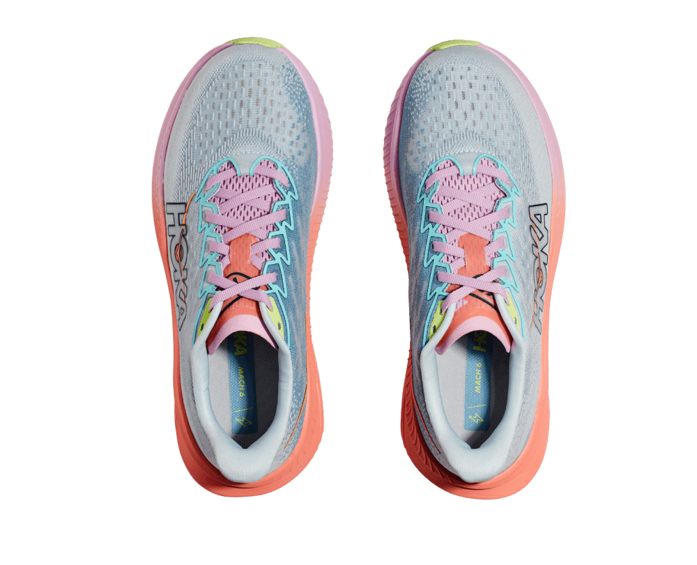 HOKA - MACH 6 WIDE Women - Rev Online