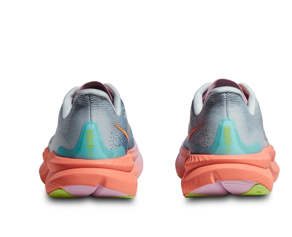 HOKA - MACH 6 WIDE Women - Rev Online
