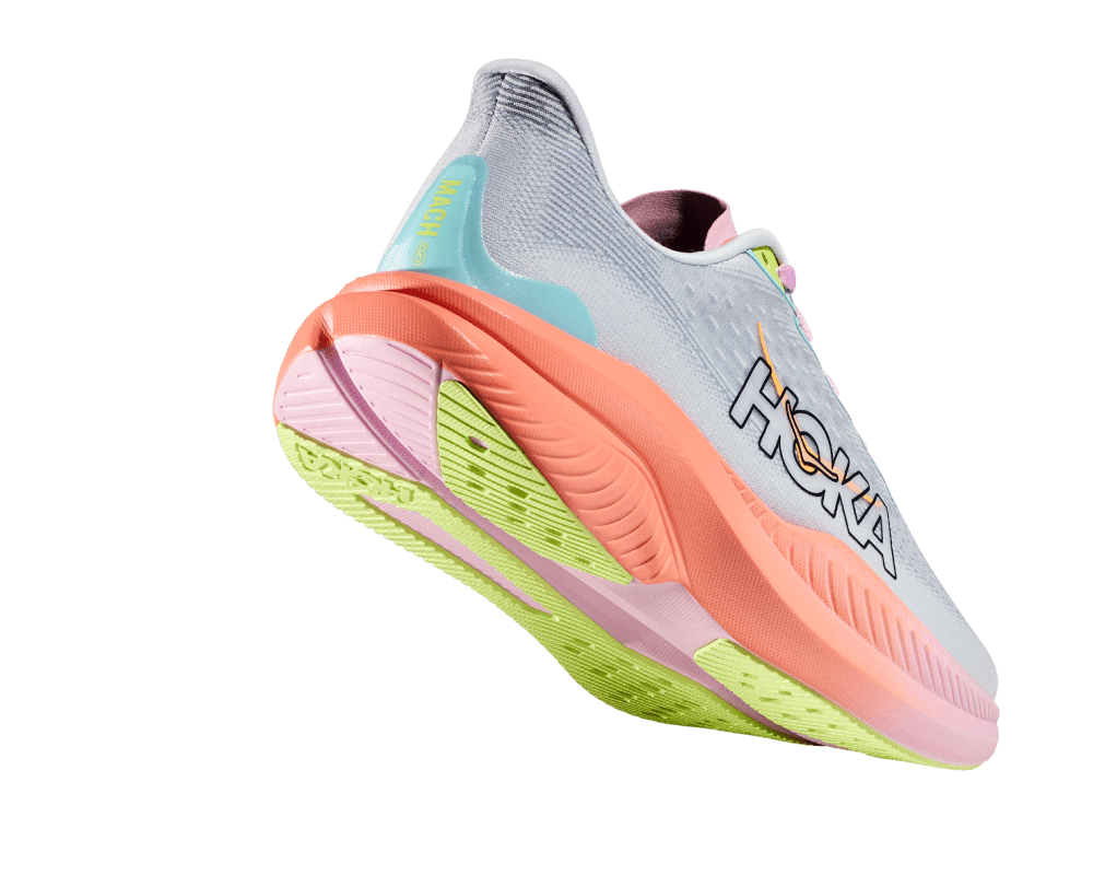 HOKA - MACH 6 WIDE Women - Rev Online